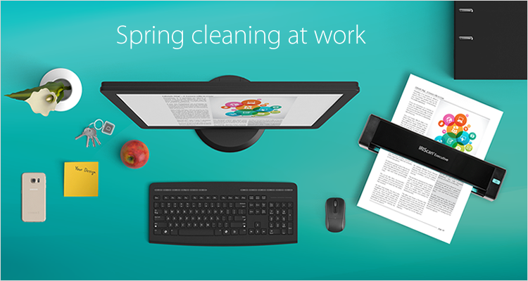 spring cleaning