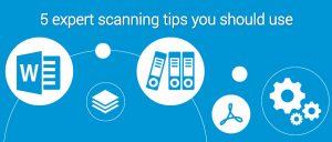 Scanning tips you should use!