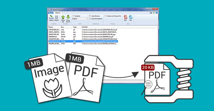 PDF compressor: 3 reasons you should have one