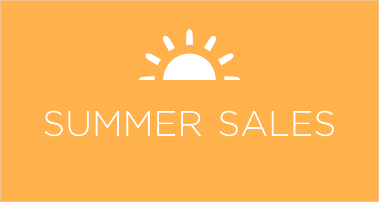 Discount Summer Sales